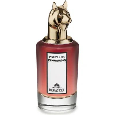Penhaligon's Coveted Duchess Rose Eau De Parfum In Transparent