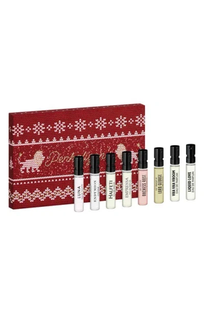 Penhaligon's Festive Fragrance Library Discovery Set In Transparent