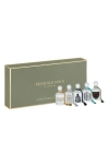 Penhaligon's Gentleman's Fragrance Collection Set In Transparent