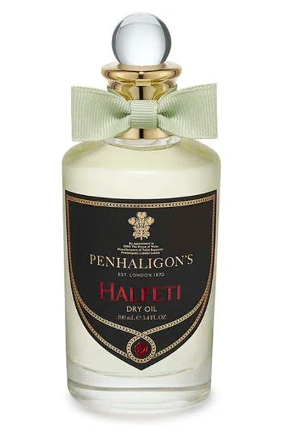Penhaligon's Halfeti Dry Oil In Transparent