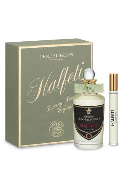 Penhaligon's Halfeti Eau De Parfum Gift Set (nordstrom Exclusive) $150 Value In Multi
