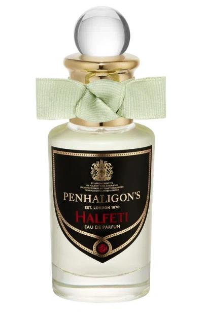 Penhaligon's Halfeti Eau De Parfum In Transparent