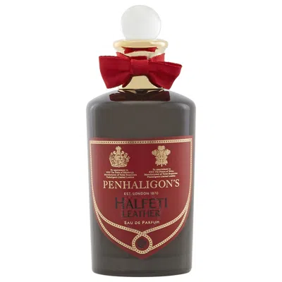 Penhaligon's Halfeti Leather Edp Spray 3.4 oz Fragrances 5056245021572 In Green