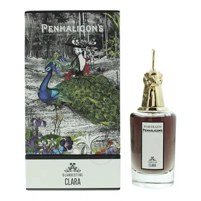 Penhaligon's Ladies Clandestine Clara Edp Spray 2.5 oz Fragrances 5056245021268 In N/a