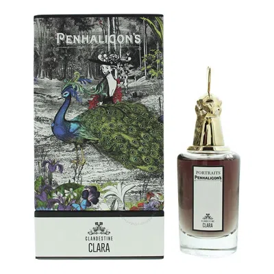 Penhaligon's Ladies Clandestine Clara Edp Spray 2.5 oz Fragrances 5056245021268 In White