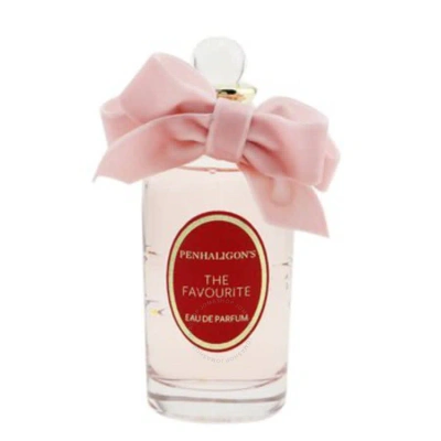 Penhaligon's Ladies The Favourite Edp Spray 3.4 oz Fragrances 5056245004025 In Orange