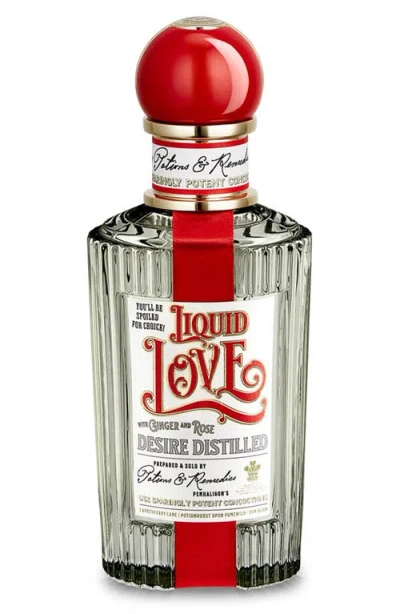 Penhaligon's Liquid Love Eau De Parfum In Transparent