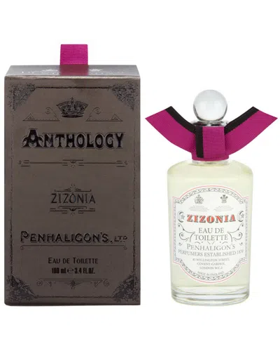 Penhaligon's Men's 3.4oz Anthology Zizonia Eau De Toilette Spray In Multi