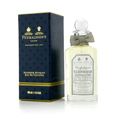 Penhaligon's Men's Blenheim Bouquet Edt Spray 3.4 oz Fragrances 5056245021473 In Lavender
