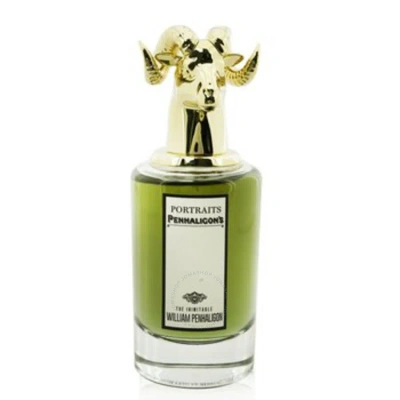 Penhaligon's Men's Portraits The Inimitable William Edp Spray 2.5 oz Fragrances 5056245008993 In N/a