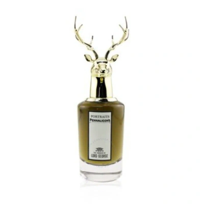 Penhaligon's Men's Portraits Tragedy Of Lord George Edp 2.5 oz Fragrances 5056245021220 In N/a
