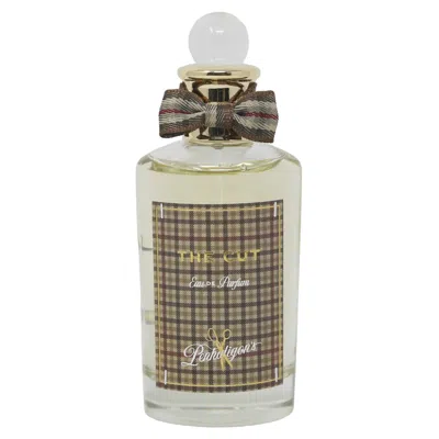 Penhaligon's Men's The Cut Edp Spray 3.4 oz Fragrances 5056245049972