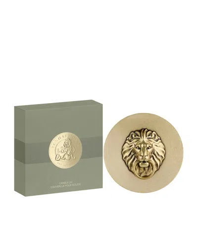 Penhaligon's Posh Home Lion Candle Lid