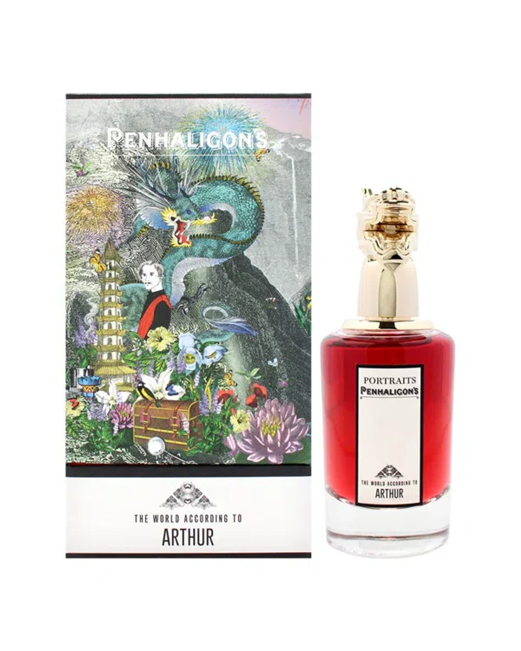 Arthur Penhaligon's Eau De Cologne Penhaligon's The World