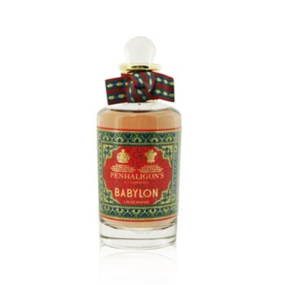 Penhaligon's Unisex Babylon Edp Spray 3.4 oz Fragrances 5056245011603 In White