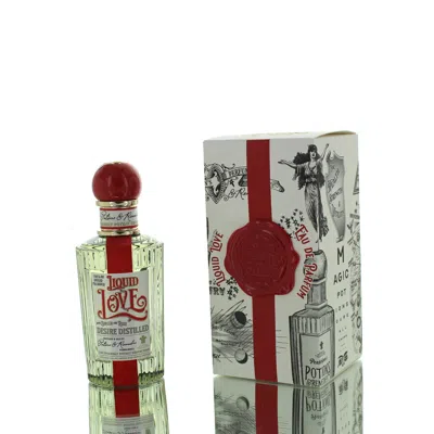 Penhaligon's Unisex Liquid Love Edp Spray 3.4 oz Fragrances 5056245026409 In Transparent