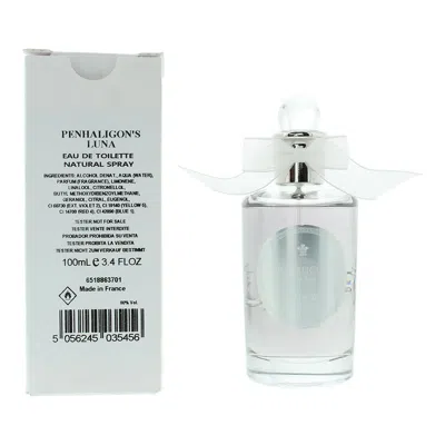 Penhaligon's Unisex Luna Edt Spray 3.38 oz (tester) Fragrances 5056245035456