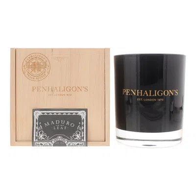 Penhaligon's Unisex Maduro Leaf 6.7 oz Scented Candle 5056245020421