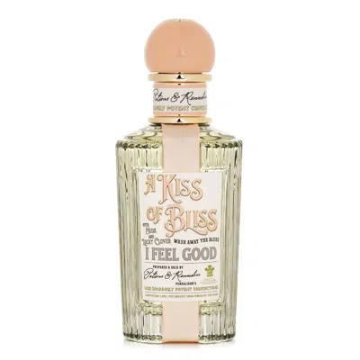 Penhaligon's Unisex Potions & Remedies A Kiss Of Bliss Edp Spray 3.4 oz Fragrances 5056245026430 In Transparent