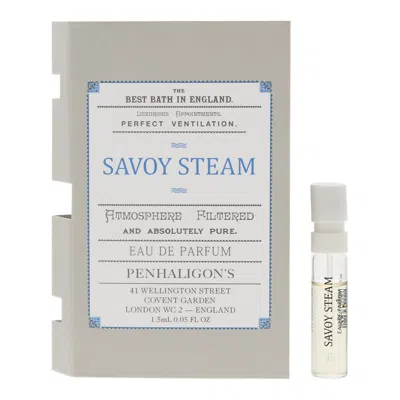 Penhaligon's Unisex Savoy Steam Edp Spray 0.05 oz Fragrances 5056245023149