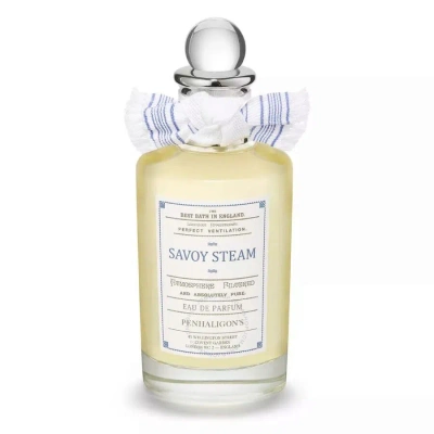 Penhaligon's Unisex Savoy Steam Edp Spray 3.4 oz Fragrances 5056245021459 In Pink / White