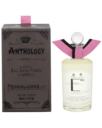 Penhaligon's Women's 3.4oz Anthology Eau Sans Pareil Eau De Toilette Spray In Transparent