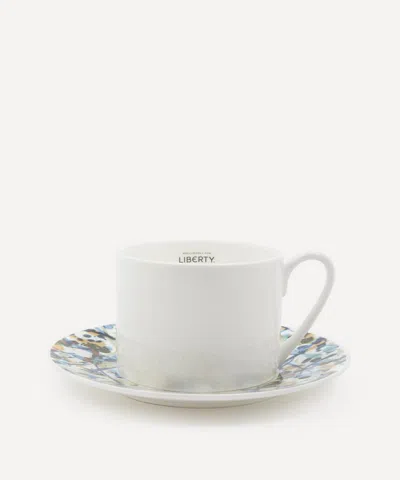 Penhaligon's X Liberty London Cup And Saucer Set