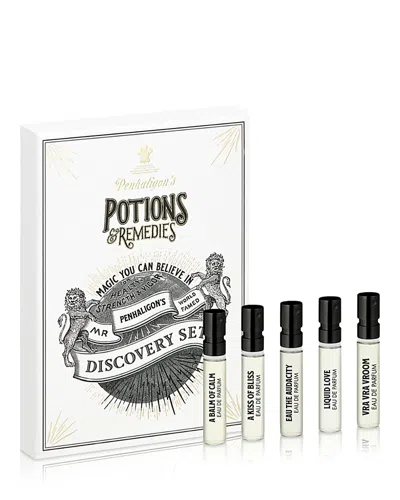 PENHALIGON'S POTIONS & REMEDIES DISCOVERY SET
