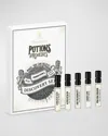 PENHALIGON'S POTIONS & REMEDIES DISCOVERY SET