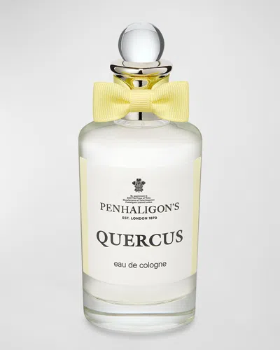 Penhaligon's Quercus Eau De Cologne, 3.4 Oz. In White