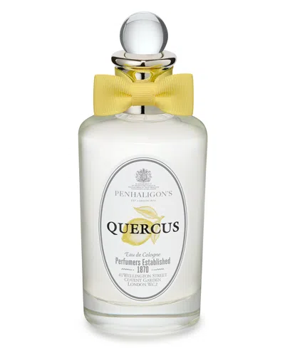 Penhaligon's Quercus Eau De Cologne, 3.4 Oz. In No Color