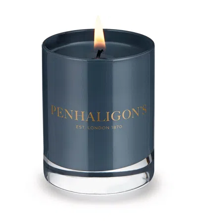 Penhaligon's Roanoke Ivy Candle In Blue