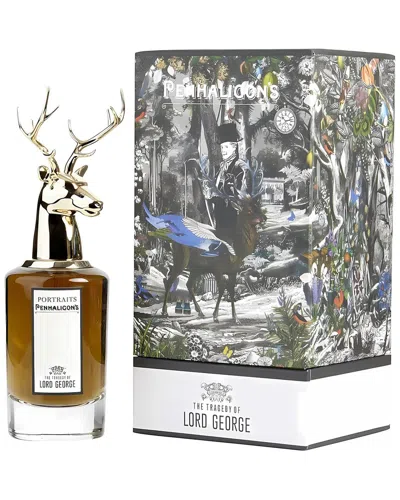 Penhaligon's Roja Men's 2.5oz The Tragedy Of Lord George Edp Spray