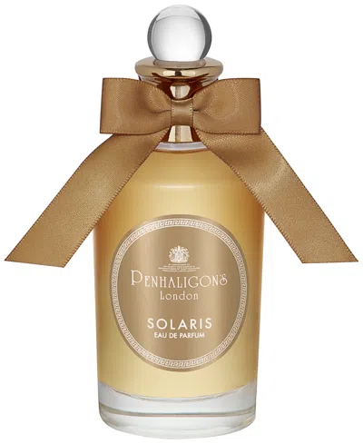 Penhaligon's Solaris Eau De Parfum Spray, 3.4 Oz. In No Color