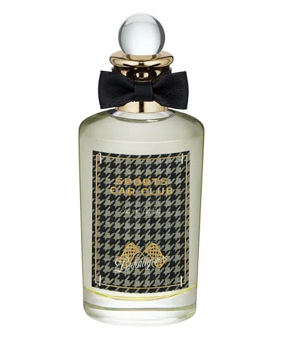 Penhaligon's Sports Car Club Eau De Parfum