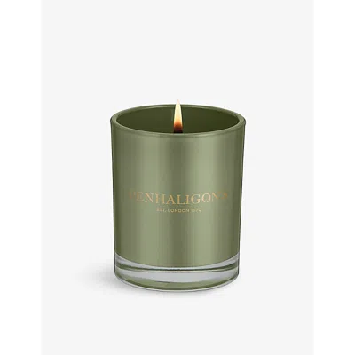 Penhaligon's Penhaligons Tabuk Harvest Scented Candle In Metallic