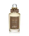 Penhaligon's The Cut Eau De Parfum 3.4 Oz.