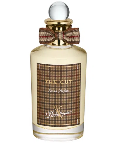 Penhaligon's The Cut Eau De Parfum Spray, 3.4 Oz. In No Color