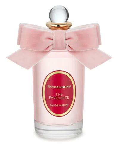 Penhaligon's The Favourite Eau De Parfum 3.4 Oz. In Transparent