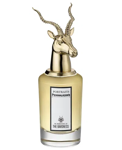 Penhaligon's The Manoeuvres Of The Baroness Eau De Parfum Spray, 2.5 Oz. In No Color