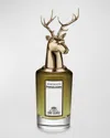 PENHALIGON'S THE TRAGEDY OF LORD GEORGE EAU DE PARFUM, 2.5 OZ.