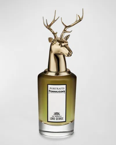 Penhaligon's The Tragedy Of Lord George Eau De Parfum, 2.5 Oz. In White