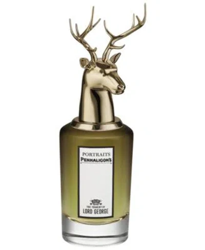 Penhaligon's Penhaligons The Tragedy Of Lord George Eau De Parfum Fragrance Collection In No Color