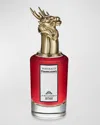 PENHALIGON'S THE WORLD ACCORDING TO ARTHUR EAU DE PARFUM, 2.5 OZ.