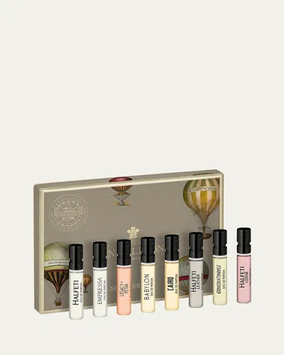 Penhaligon's Trade Routes Scent Library, 8 X 2 ml In White