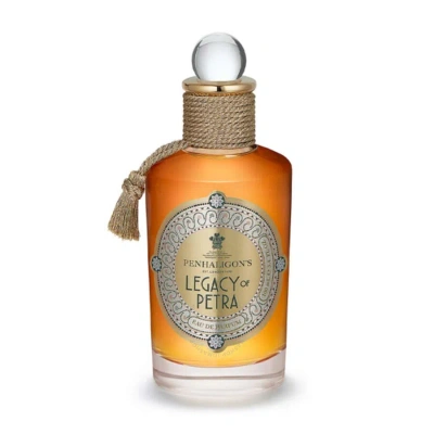 Penhaligon's Penhaligons Unisex Legacy Of Petra Edp Spray 3.4 oz (100 Ml) In Green