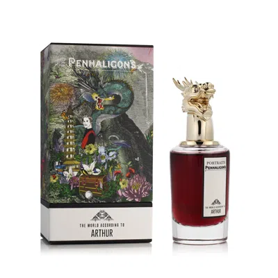 Penhaligon's Unisex Perfume  The World According To Arthur Edp 75 ml Gbby2