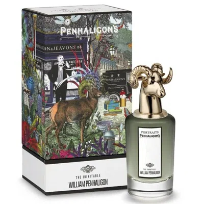 Penhaligon's Unisex Perfume Penhaligons William Penhaligon Edp 75 ml Gbby2 In White