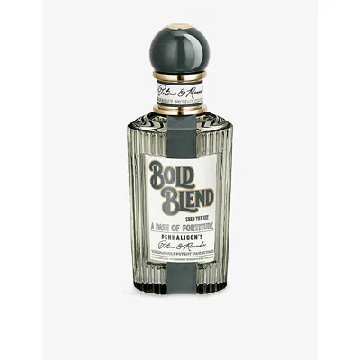 Penhaligon's Womens Bold Blend Eau De Parfum 100ml In Transparent