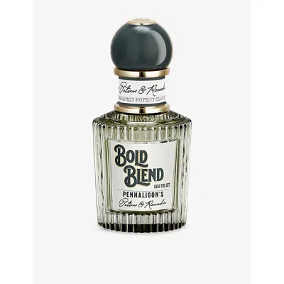 Penhaligon's Womens Bold Blend Eau De Parfum 50ml In Transparent